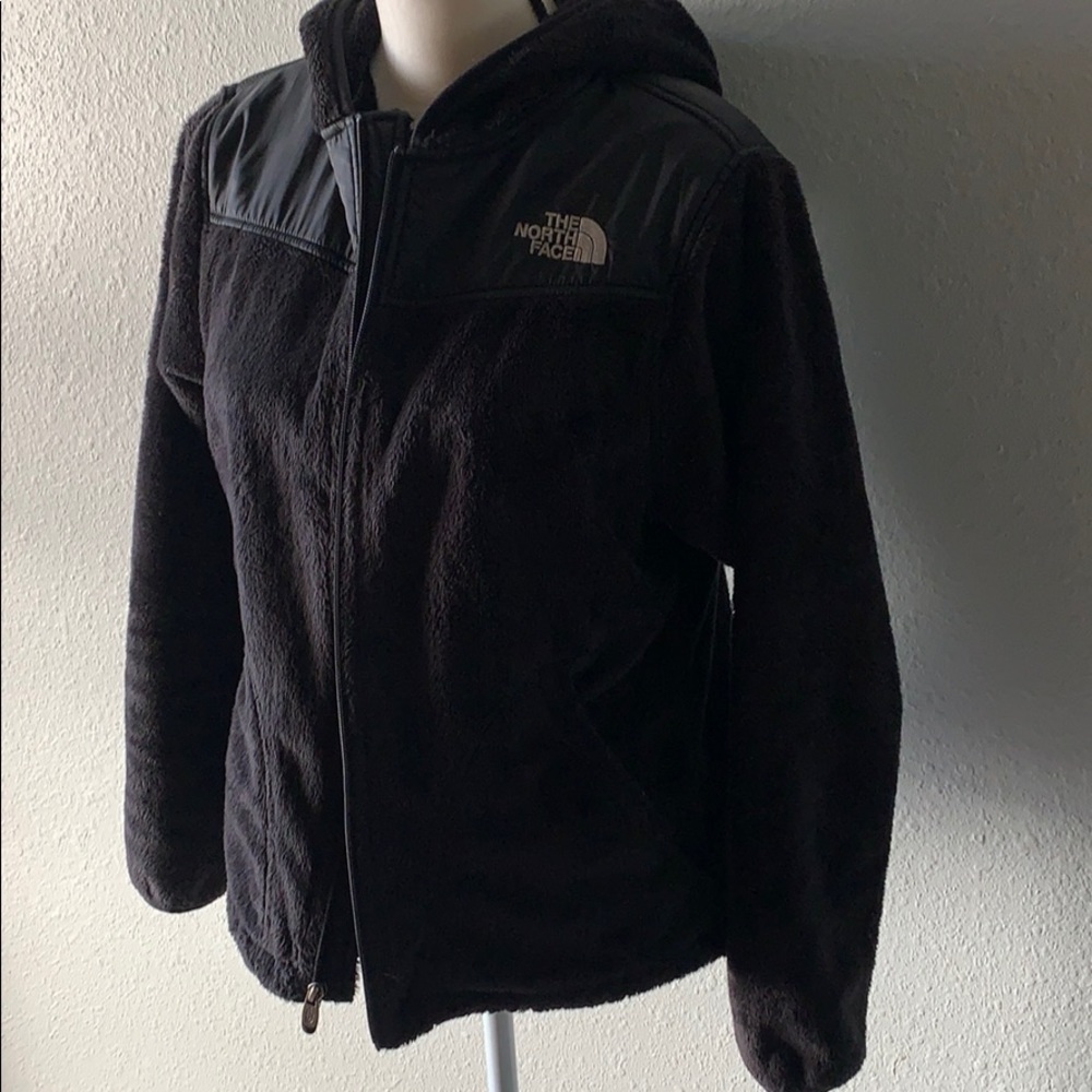 North Face fleece jacket